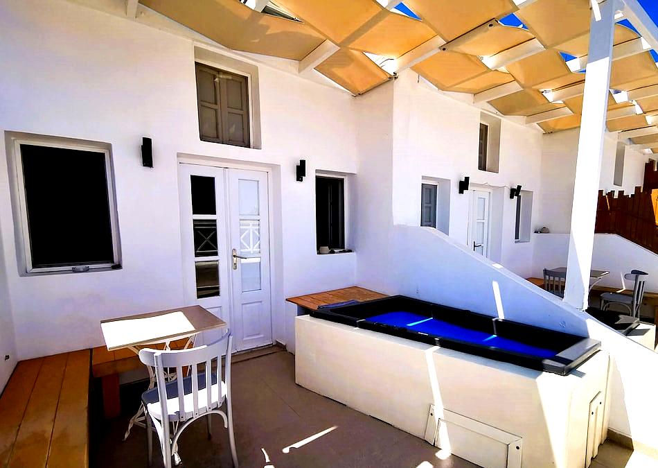 Muses Cycladic Suites